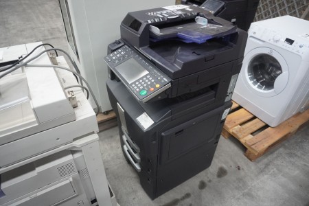 Industrial printer, brand: Kyocera, model: Taskalfa 500 ci
