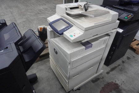 Industriprinter, mærke: Xerox, model: YII-2b 