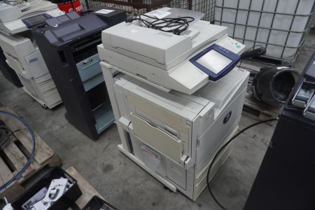 Industriprinter, mærke: Xerox