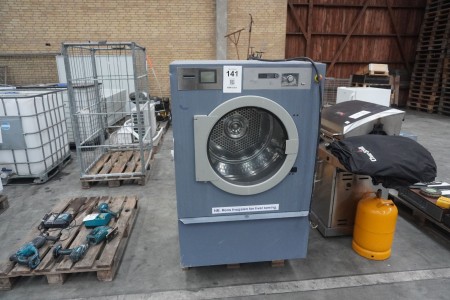 Industrial dryer, brand: Miele, model: PT8253
