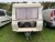 Caravan, brand Abbey, model: Humber 450. Previous regnr .: TD2305