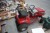 Garden tractor, brand: Sentinel, model: 125ic / 96