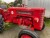 Traktor, Marke: International Harvester, Modell B-275 Diesel