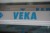 Plastic window, brand: Veka