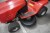 Garden tractor, brand: Jonsered