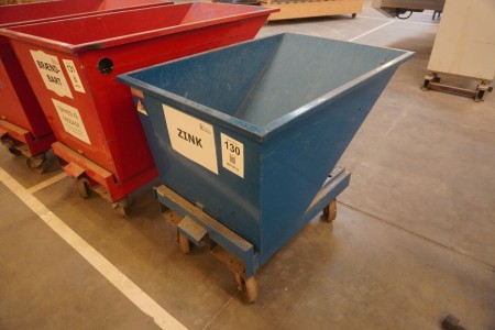 Tilting container, Brand: Intra.SE