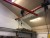 Ceiling-mounted crane, Brand: Demag