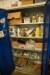 Tool cabinet with contents, Brand: Würth