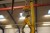 Ceiling-mounted crane, Brand: Demag