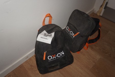 2 pcs. fall protection, Brand: OX-ON