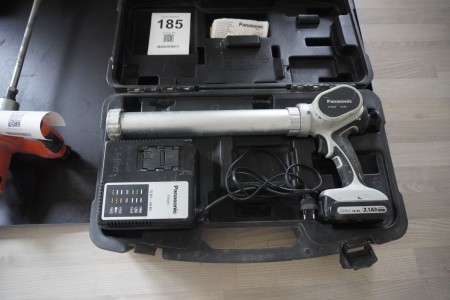 Injektionspistole, Marke: Panasonic, Modell: EY3641
