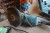 Circular saw + angle grinder, Brand: Makita, Model: 5704R & GA9020R
