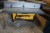 Table circular saw, Brand: DeWalt, Model: DW745 Incl. stand and blade