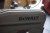 2 pcs. Circular saws, Brand: DeWalt, Model: DWS520