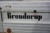 Trailer, Brand: Brenderup A 1000 T
