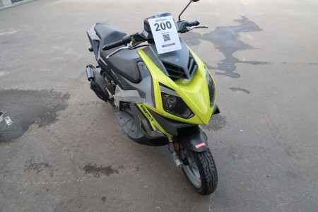 Derbi GP1 45 km/t scooter