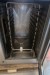 Industrial oven for spare parts Rational CD101