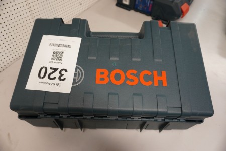 Linjelaser, mærke: Bosch, model: GLL 3-80