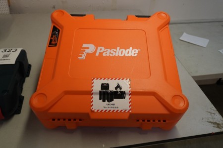 Gas fitting nail gun, brand: Paslode, model: PPN50CI