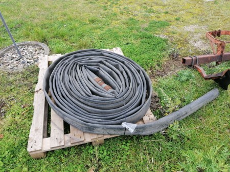 Large hose
