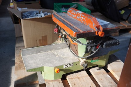 Multisaw, brand STB, model S11