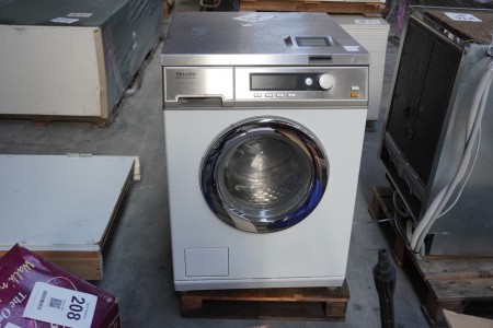 Washing machine, Brand: Miele, Model: PW6065 PLUS