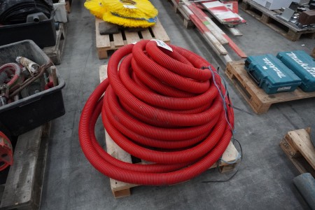 Large pvc hose