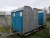 Toiletvogn/Trailer med 6 toiletter, mærke: ANSSEMS SELANDIA. Regnr.: LY9592