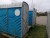 Toilet / Trailer with 6 toilets, brand: ANSSEMS SELANDIA. Regnr .: LY9592