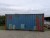 Container med indhold 
