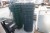 Large batch of fence wire incl. various fence posts