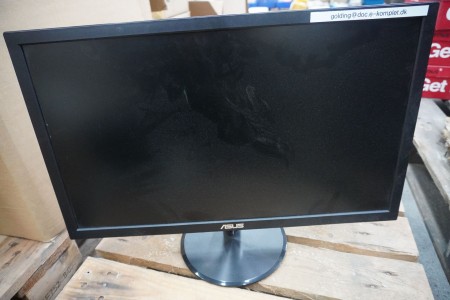 Computer monitor, brand: ASUS