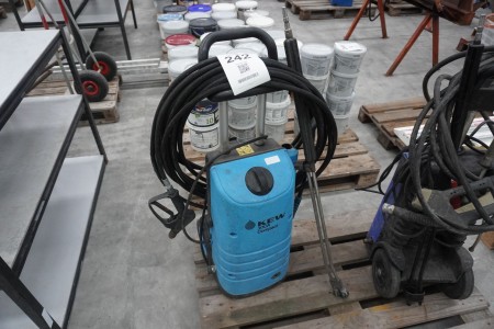 High pressure cleaner, brand: KEW, model: 30 CA COMPACT