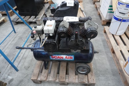 Compressor, brand: Scan Air