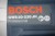 2 stk. vinkelsliber, mærke: Bosch 