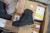 10 pairs of safety shoes / boots