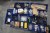 Various gaskets, bolts, filters, etc. for truck / trailer