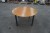 Desk incl. conference chair + round table