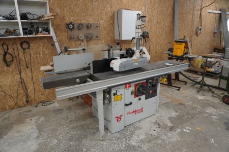 Cutter, Brand: Robland, Model: T120