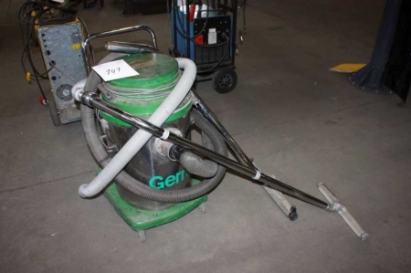 Vacuum cleaner, wet / dry, Gerni Vac 2000 WDI