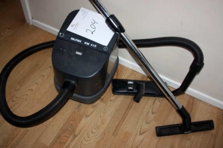 Vacuum cleaner, Nilfisk GM 410