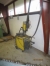 Esab CO-2 welder, type LAE, 315 amp. Separate wire feed unit. Water cooled. Weight balancing arm