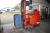Reach Truck with battery, 1.5 tons. Charger. Fully functional;