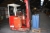 Reach Truck with battery, 1.5 tons. Charger. Fully functional;