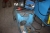 Welding machine, Cloos GLC 255 MIG / MAG, 280 amp, air cooled + welding cables + torches + pressure gauge, SN: 826. Year 1994