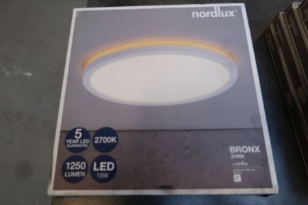 4 stk. loftlamper Nordlux Bronx