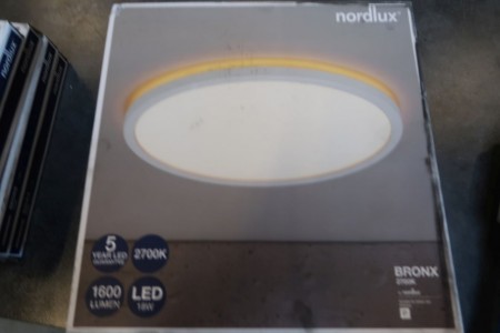 4 stk. loftlamper Nordlux Bronx