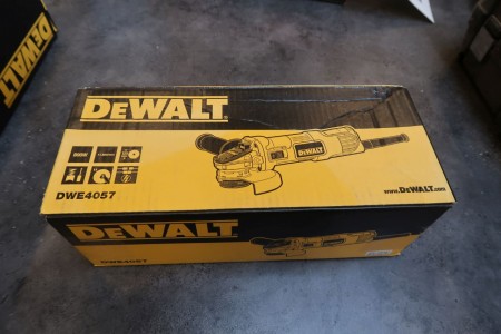 Angle grinder Dewalt DWE4057