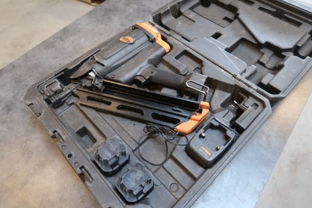 Akku-Nagelpistole Tjep GRF 34/90 GAS