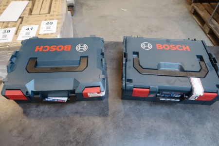 2 Stk. Bosch L-Boxx
